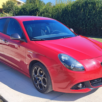 Alfa Romeo Giulietta 1.6 120 cv TCT SUPER