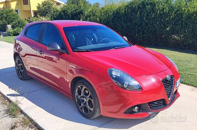 Alfa Romeo Giulietta 1.6 120 cv TCT SUPER