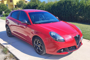 Alfa Romeo Giulietta 1.6 120 cv TCT SUPER