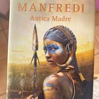 Libro Valerio Massimo Manfredi