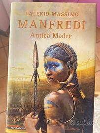 Libro Valerio Massimo Manfredi