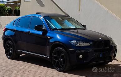 BMW X6 Super full- 2012