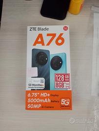 ZTE BLADE A76 5G  da 128 Gb