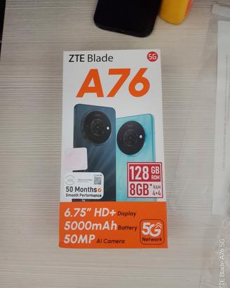 ZTE BLADE A76 5G  da 128 Gb