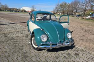 Maggiolino 1965 6 Volt perfetto