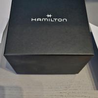 Orologio hamilton kaki aviation automatico