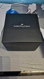 Orologio hamilton kaki aviation automatico