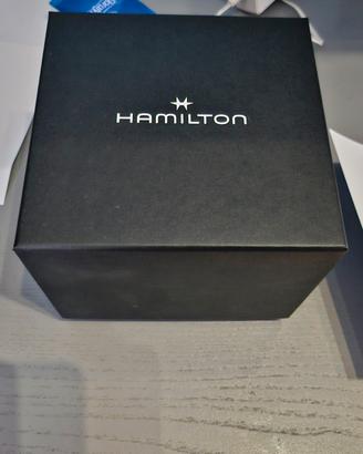 Orologio hamilton kaki aviation automatico