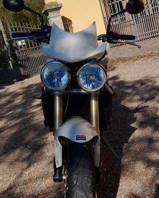 triumph street triple 675 2007