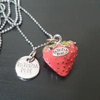 Collana con ciondolo Patrizia Pepe