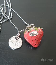 Collana con ciondolo Patrizia Pepe