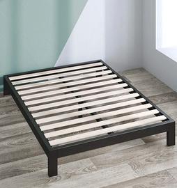 Struttura letto matrimoniale