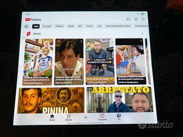 Z Fold 6  512gb  Samsung Care fino al 6/10/2027