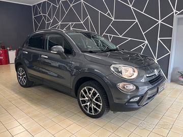 Fiat 500X 2.0 mjt 140 CV 4x4 Cross unico proprieta