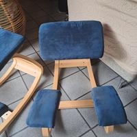 sgabelli ergonomici salva schiena