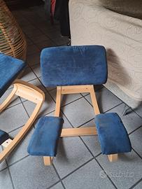 sgabelli ergonomici salva schiena