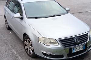 passat station wagon 2000 turbo diesel DSG cambio 