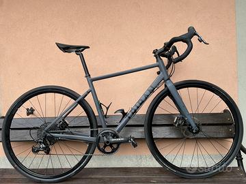 Gravel Triban 520 Apex