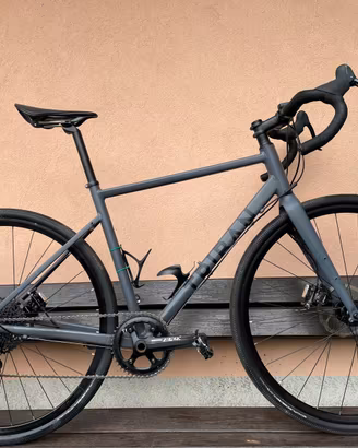 Gravel Triban 520 Apex