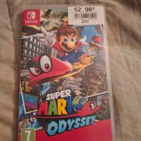 super mario odyssey