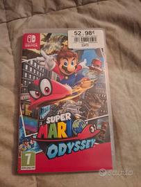 super mario odyssey