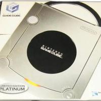 Cercasì GameCube Platinum boxed