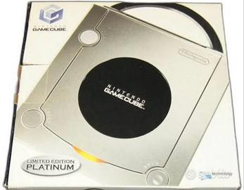 Cercasì GameCube Platinum boxed