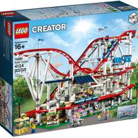 Lego 10261 Roller Coaster / Montagne Russe