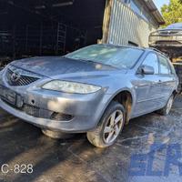 Mazda 6 sw gy 2.0 di 136cv 02-05 - ricambi