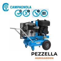 Campagnola mc 650 diesel - lombardini 15 ld 350