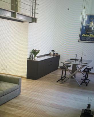 Cucina Elmar isola cross