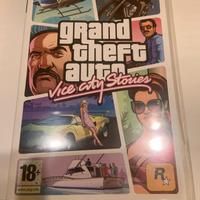 GTA Vice City Stories PAL ITA per Sony PSP