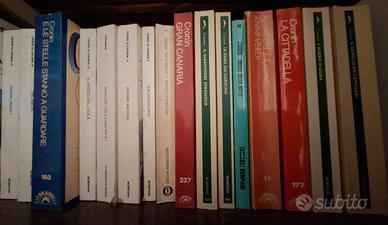 Libri Cronin 