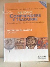 NUOVO COMPRENDERE E TRADURRE Vol. 3