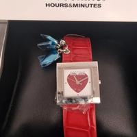 orologio da donna moschino