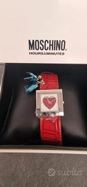 orologio da donna moschino