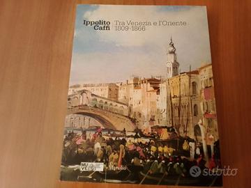 IPPOLITO CAFFI /GIUSEPPE MARCHIORI 2 CATALOGHI