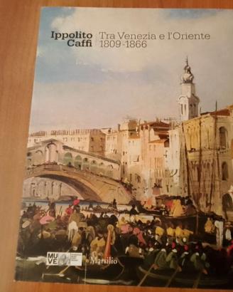 IPPOLITO CAFFI /GIUSEPPE MARCHIORI 2 CATALOGHI