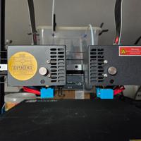 Stampante 3d - IDEX JGMaker Artist D Pro