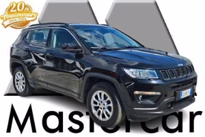 JEEP Compass 1.3 turbo T4 phev Business 4xe 190c