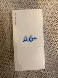 Samsung Galaxy A6+ 