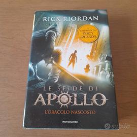 le sfide di Apollo- l'oracolo nascosto 