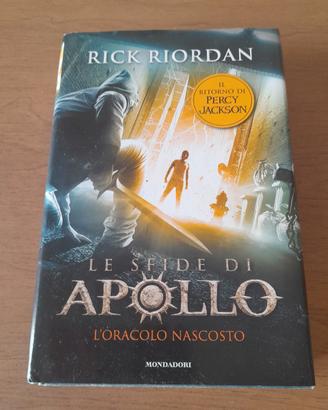 le sfide di Apollo- l'oracolo nascosto 