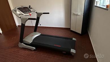 Tapis roulant elettrico Fassi Mirage X7