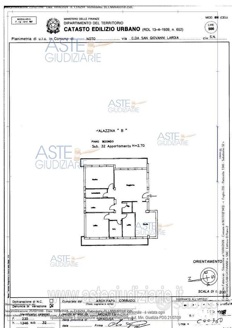 Appartamento – Noto, Piano Alto, Siracusa - Altro