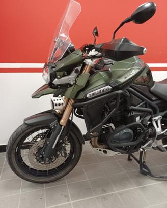 TRIUMPH Tiger 1215 Explorer EXPLORER XC