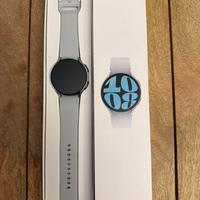 Samsung Galaxy Watch 6 – 44mm Silver