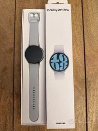 Samsung Galaxy Watch 6 – 44mm Silver