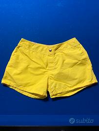 costume femminile pantaloncino