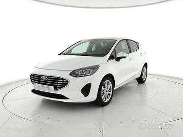Ford Fiesta 1.5 diesel ecoblue Connect